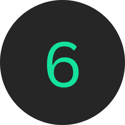 Software Setup 6 6